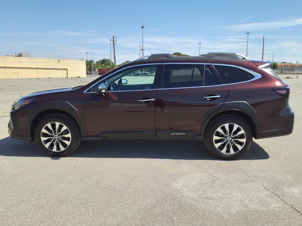 used 2024 Subaru Outback car, priced at $28,400
