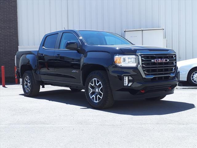 used 2021 GMC Canyon car, priced at $30,000