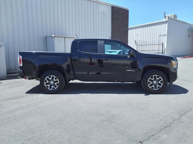 used 2021 GMC Canyon car, priced at $25,800