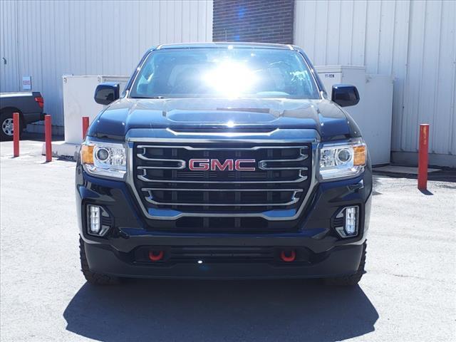 used 2021 GMC Canyon car, priced at $30,000