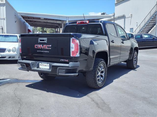 used 2021 GMC Canyon car, priced at $29,600