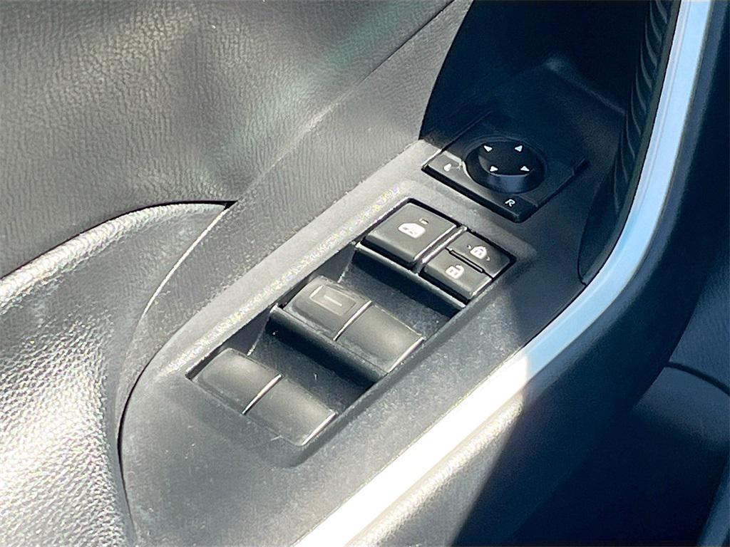 used 2020 Toyota RAV4 car, priced at $20,600