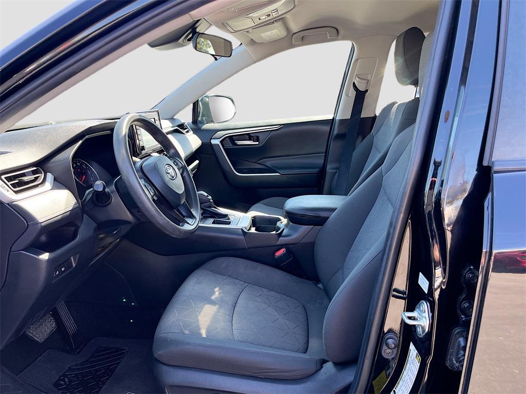 used 2020 Toyota RAV4 car, priced at $20,600