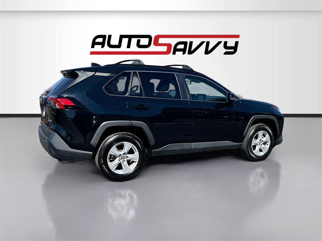 used 2020 Toyota RAV4 car, priced at $20,600