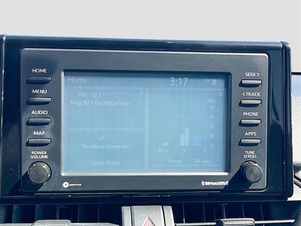 used 2020 Toyota RAV4 car, priced at $20,600