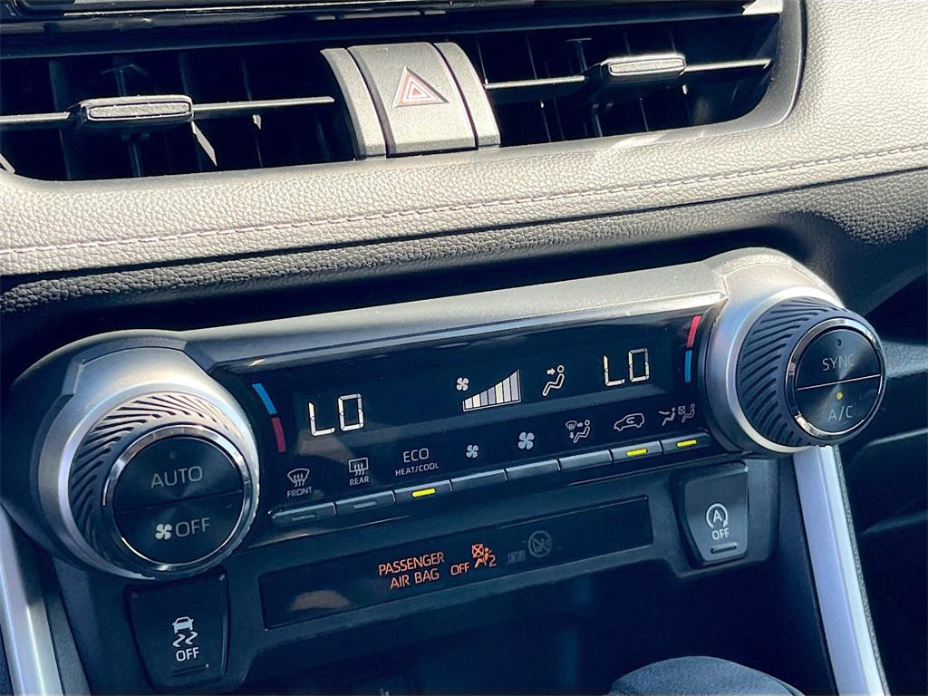 used 2020 Toyota RAV4 car, priced at $20,600