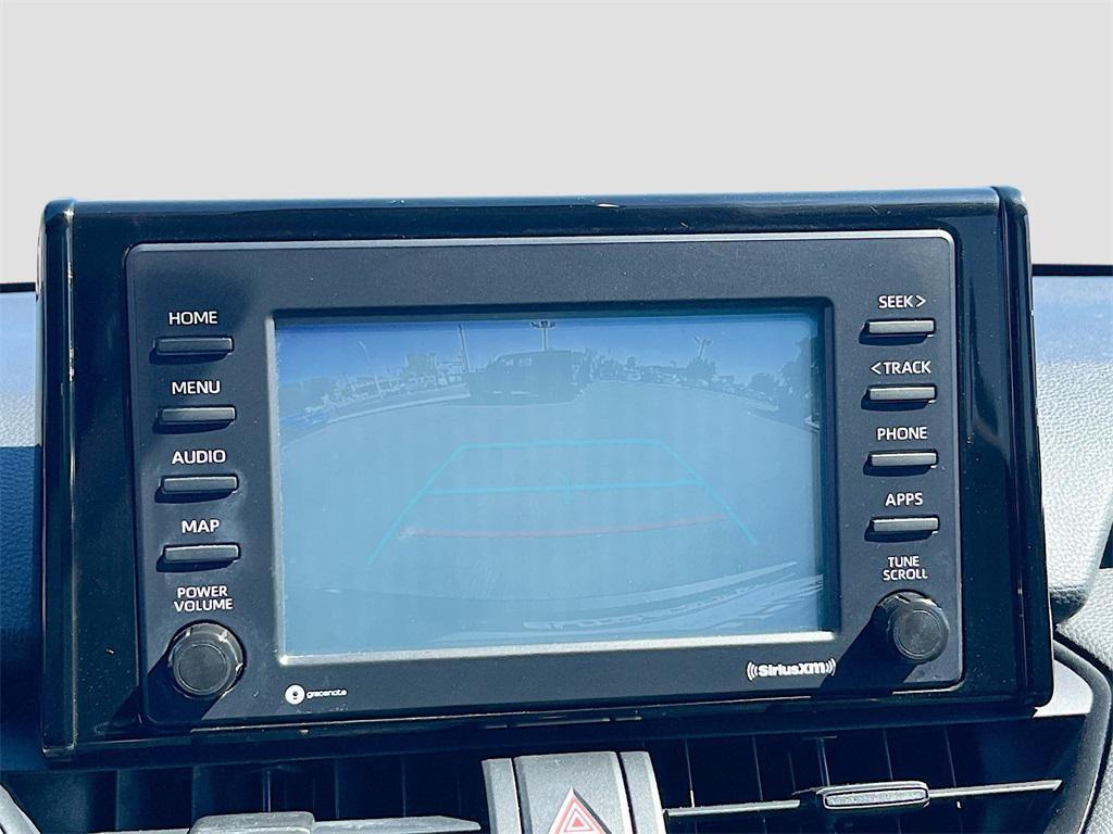 used 2020 Toyota RAV4 car, priced at $20,600