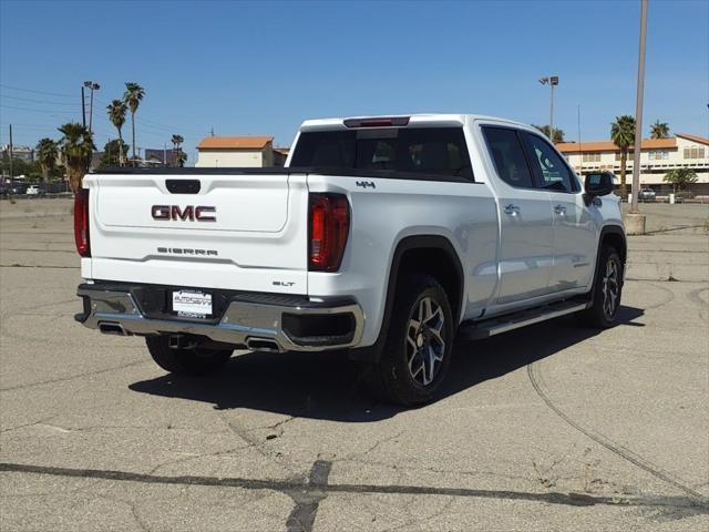 used 2023 GMC Sierra 1500 car, priced at $44,000