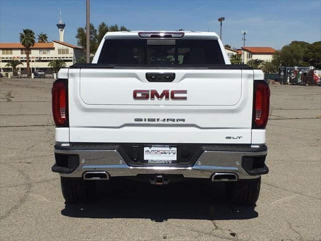 used 2023 GMC Sierra 1500 car, priced at $44,000