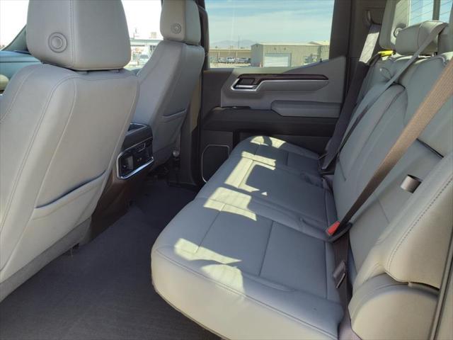 used 2023 GMC Sierra 1500 car, priced at $44,000