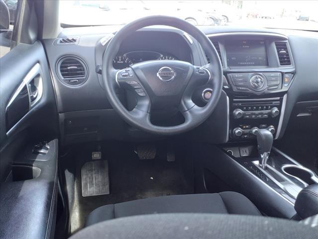 used 2019 Nissan Pathfinder car, priced at $16,400