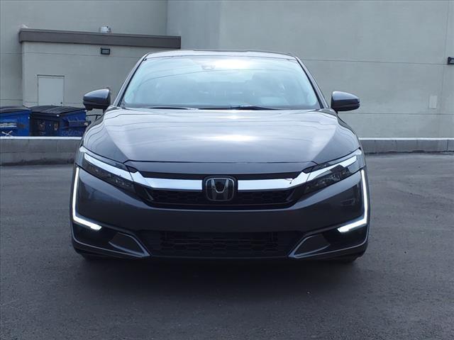used 2021 Honda Clarity Plug-In Hybrid car, priced at $21,400