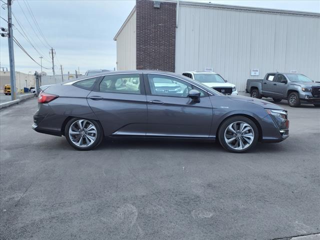 used 2021 Honda Clarity Plug-In Hybrid car, priced at $21,400