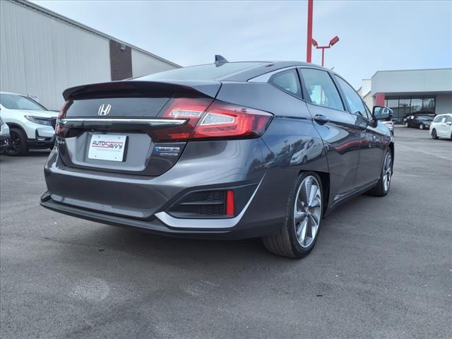 used 2021 Honda Clarity Plug-In Hybrid car, priced at $21,400