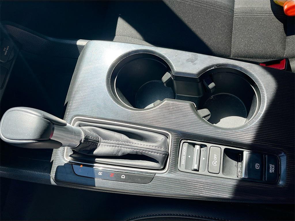 used 2024 Honda Civic car, priced at $22,500