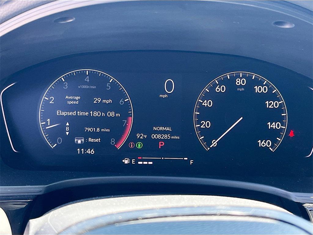 used 2024 Honda Civic car, priced at $22,500
