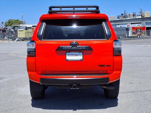 used 2023 Toyota 4Runner car, priced at $51,300