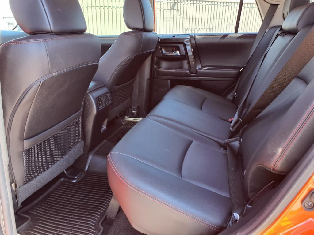 used 2023 Toyota 4Runner car, priced at $48,000