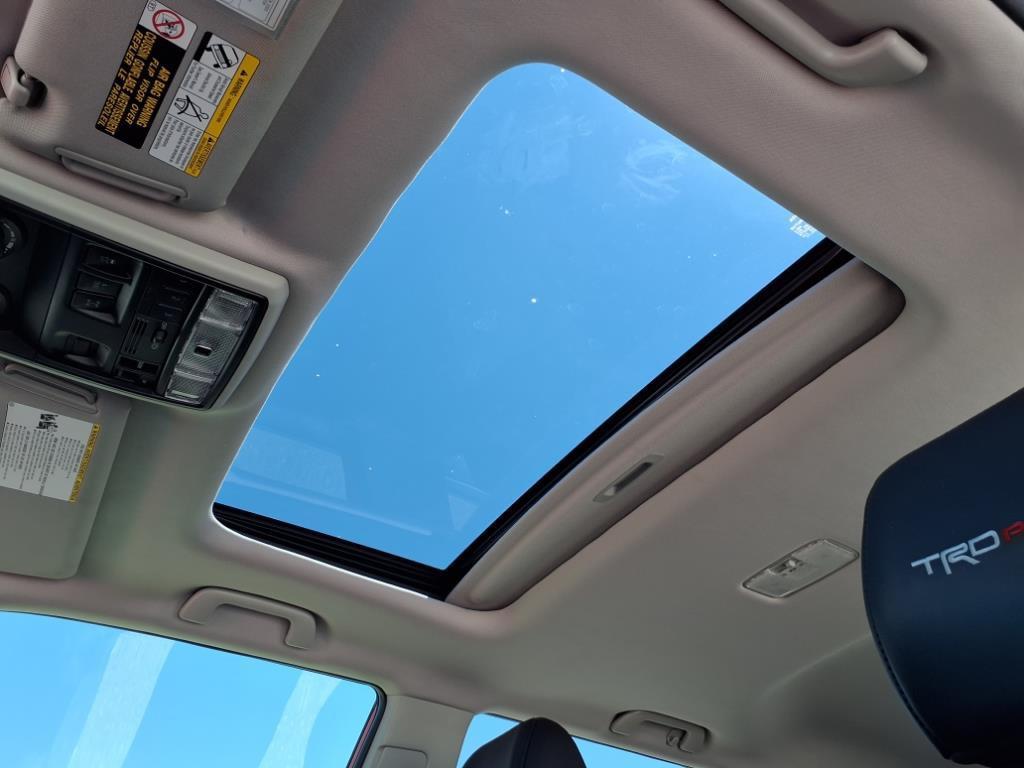 used 2023 Toyota 4Runner car, priced at $48,000