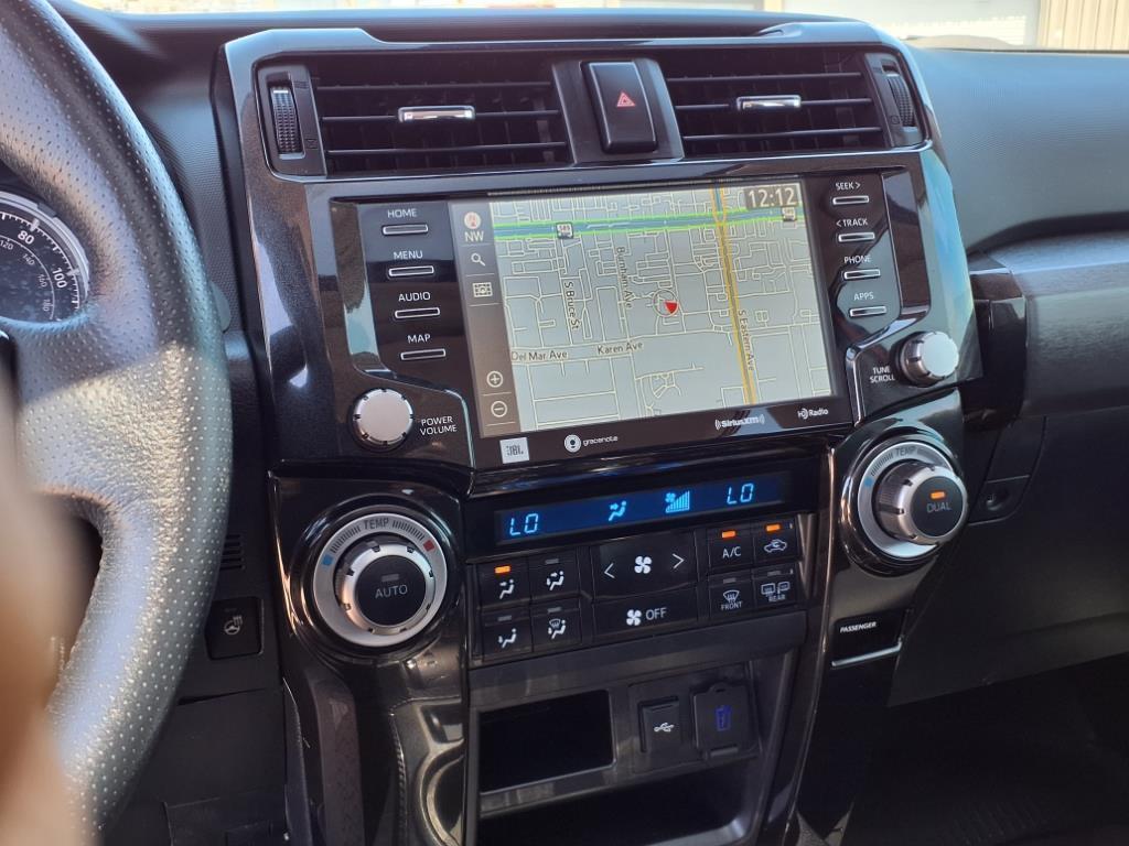 used 2023 Toyota 4Runner car, priced at $48,000