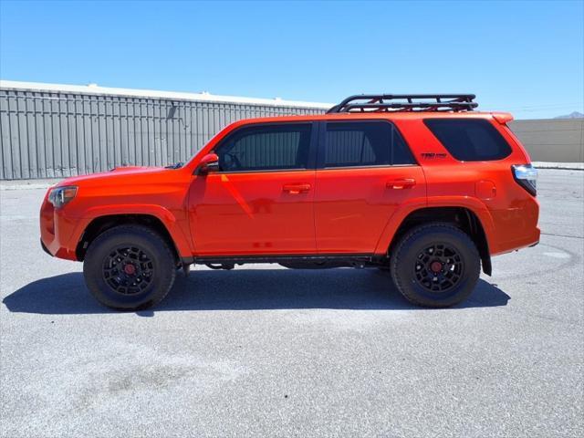 used 2023 Toyota 4Runner car, priced at $51,300