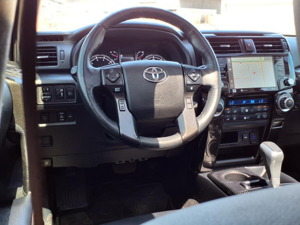 used 2023 Toyota 4Runner car, priced at $48,000