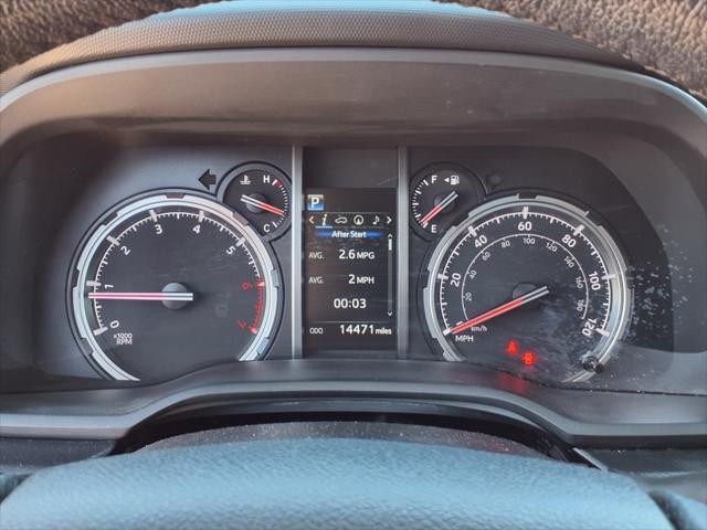 used 2023 Toyota 4Runner car, priced at $51,300