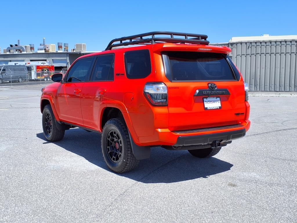 used 2023 Toyota 4Runner car, priced at $48,000