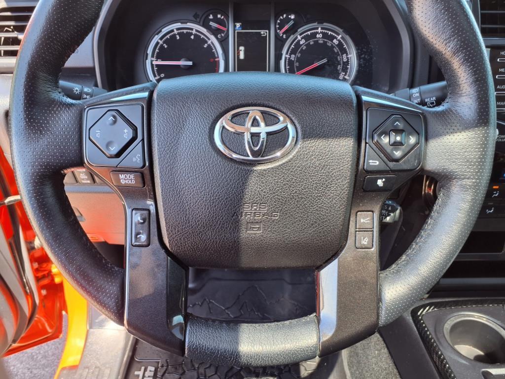 used 2023 Toyota 4Runner car, priced at $48,000