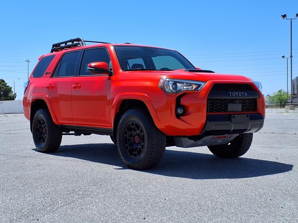 used 2023 Toyota 4Runner car, priced at $48,000