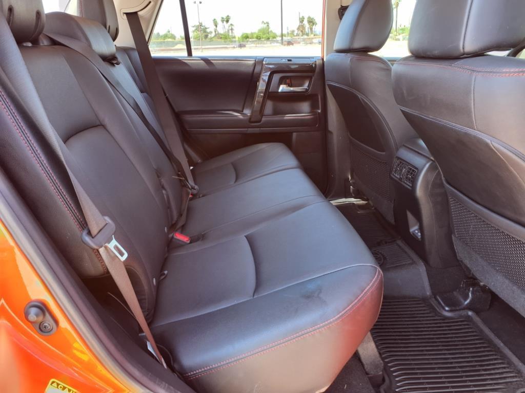 used 2023 Toyota 4Runner car, priced at $48,000