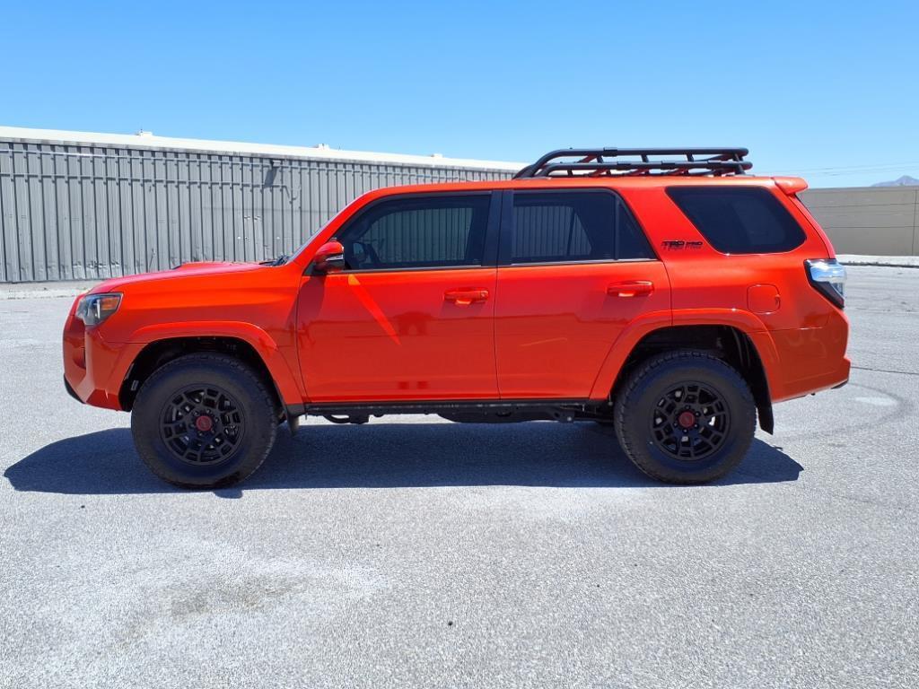 used 2023 Toyota 4Runner car, priced at $48,000