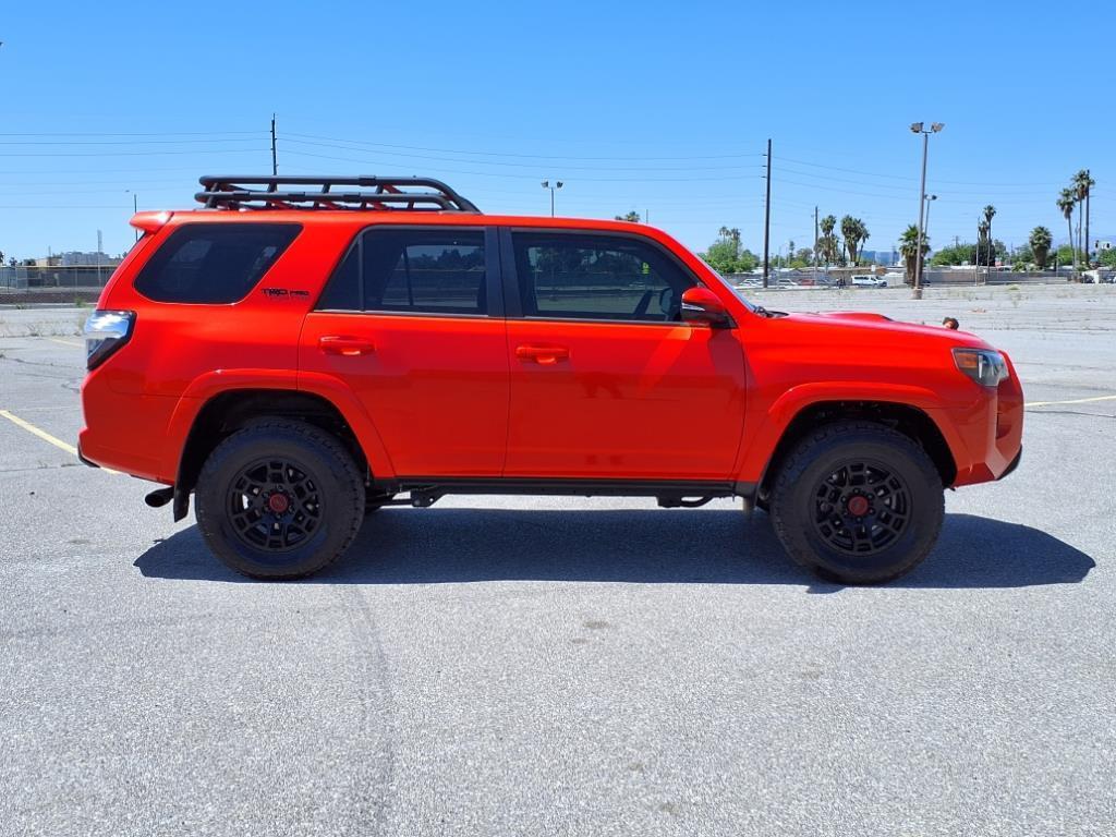 used 2023 Toyota 4Runner car, priced at $48,000
