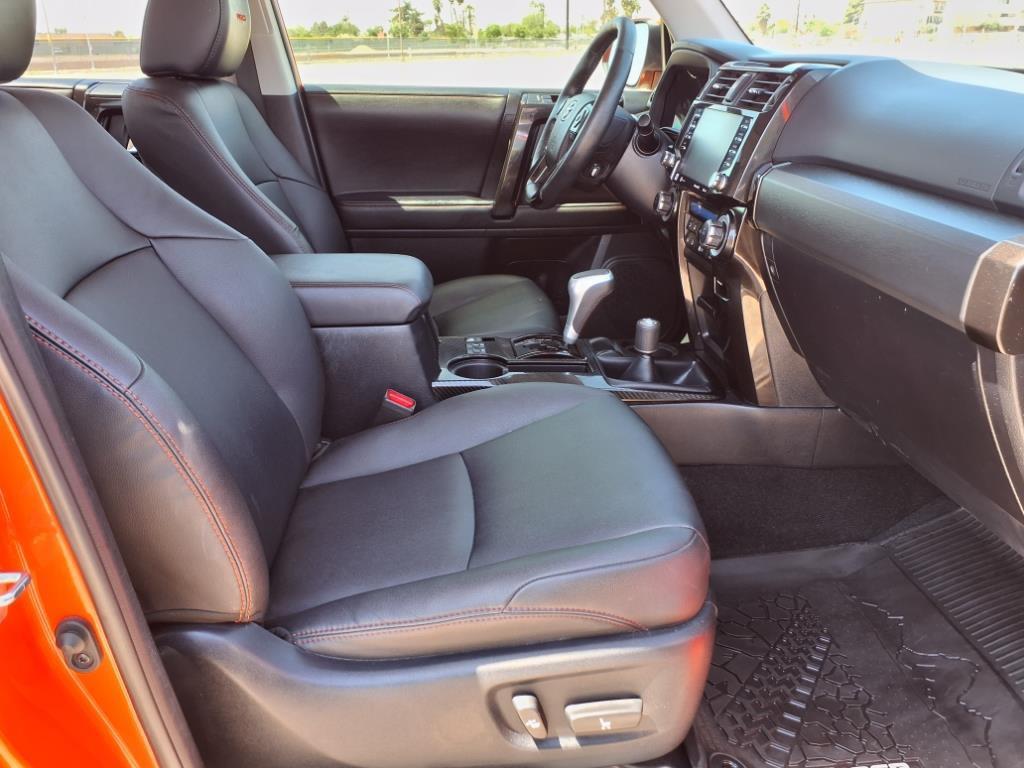 used 2023 Toyota 4Runner car, priced at $48,000