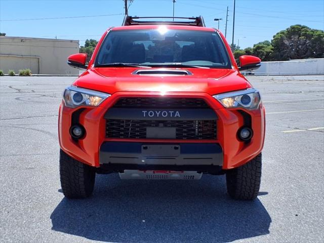 used 2023 Toyota 4Runner car, priced at $51,300