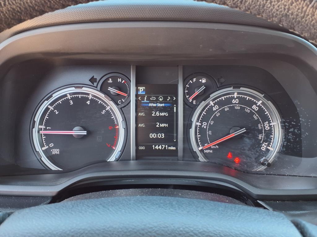 used 2023 Toyota 4Runner car, priced at $48,000