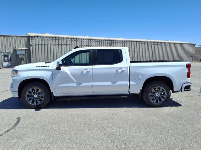 used 2023 Chevrolet Silverado 1500 car, priced at $38,000