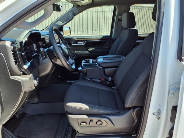 used 2023 Chevrolet Silverado 1500 car, priced at $38,000