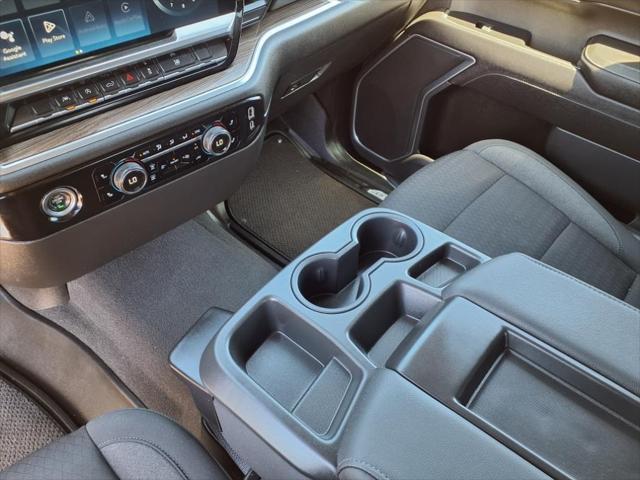 used 2023 Chevrolet Silverado 1500 car, priced at $38,000