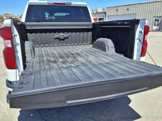 used 2023 Chevrolet Silverado 1500 car, priced at $38,000