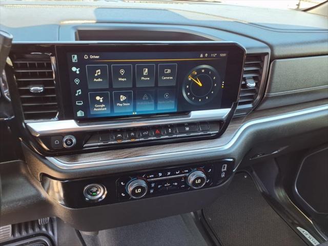 used 2023 Chevrolet Silverado 1500 car, priced at $38,000