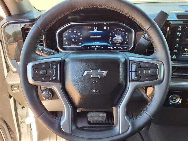 used 2023 Chevrolet Silverado 1500 car, priced at $38,000