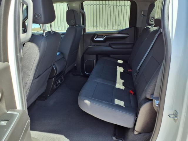 used 2023 Chevrolet Silverado 1500 car, priced at $38,000