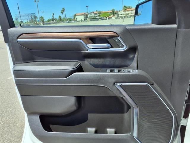 used 2023 Chevrolet Silverado 1500 car, priced at $38,000