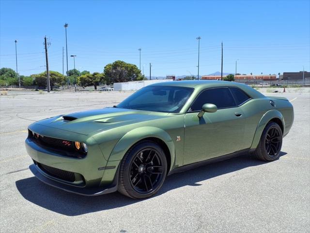 used 2023 Dodge Challenger car, priced at $47,500