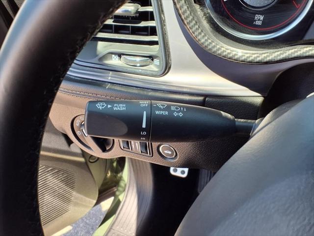 used 2023 Dodge Challenger car, priced at $47,500