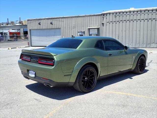 used 2023 Dodge Challenger car, priced at $47,500