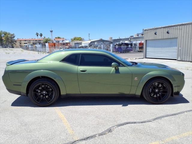 used 2023 Dodge Challenger car, priced at $47,500
