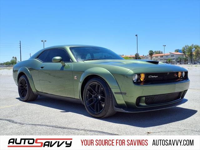 used 2023 Dodge Challenger car, priced at $48,000