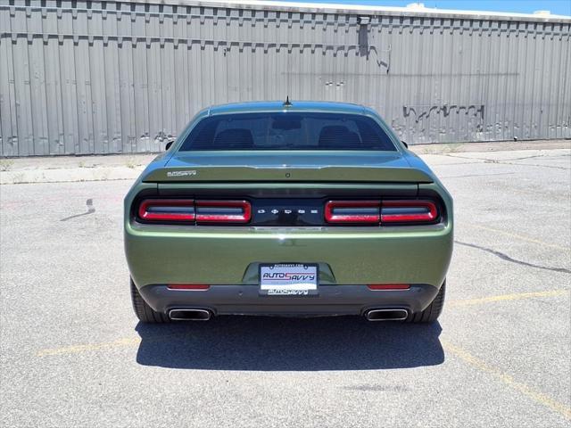 used 2023 Dodge Challenger car, priced at $47,500